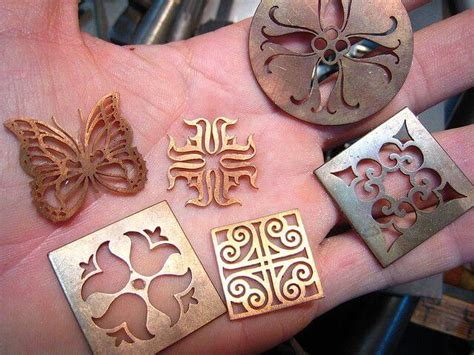 how to cut intricate designs in sheet metal|cutting details on sheet metal.